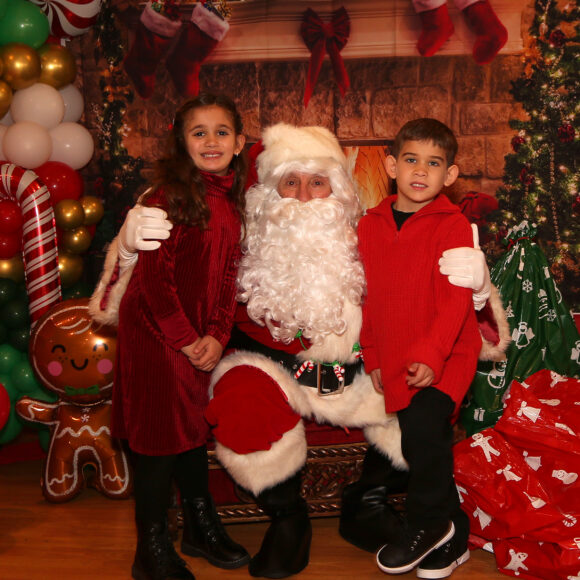 Breakfast with Santa – December 2023